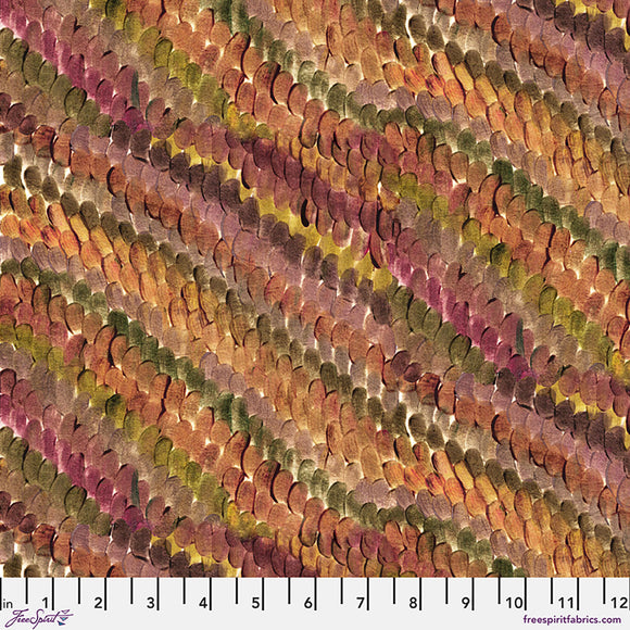 Desert Oasis - Fat Quarter Bundle 8 piecs - Denise Burkitt - Free Spirit Fabrics