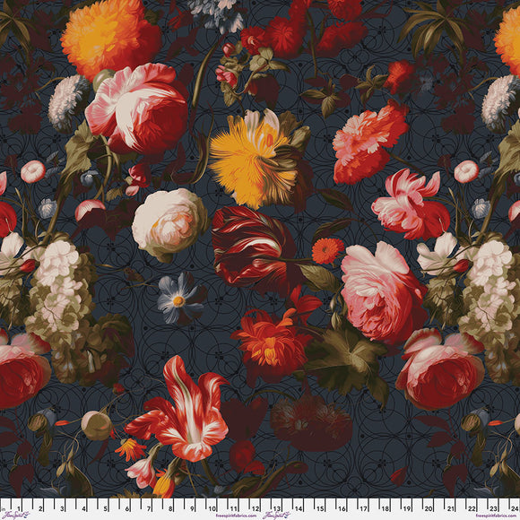 Enrapture Fat Quarter Bundle by Giucy Giuce - 21 piece