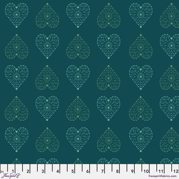Enrapture Fat Quarter Bundle by Giucy Giuce - 21 piece