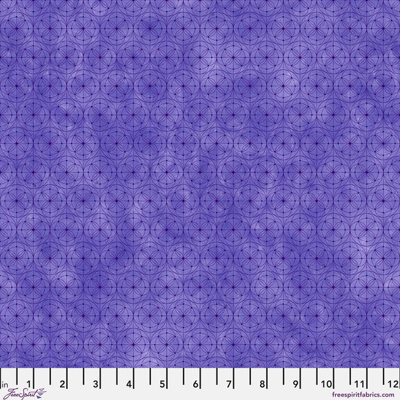 Giucy Giuce - Hue Collection - Fat Quarter Bundle 14 pc - Free Spirit Fabrics
