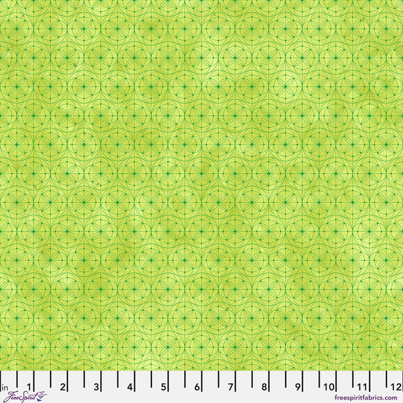 Giucy Giuce - Hue Collection - Fat Quarter Bundle 14 pc - Free Spirit Fabrics