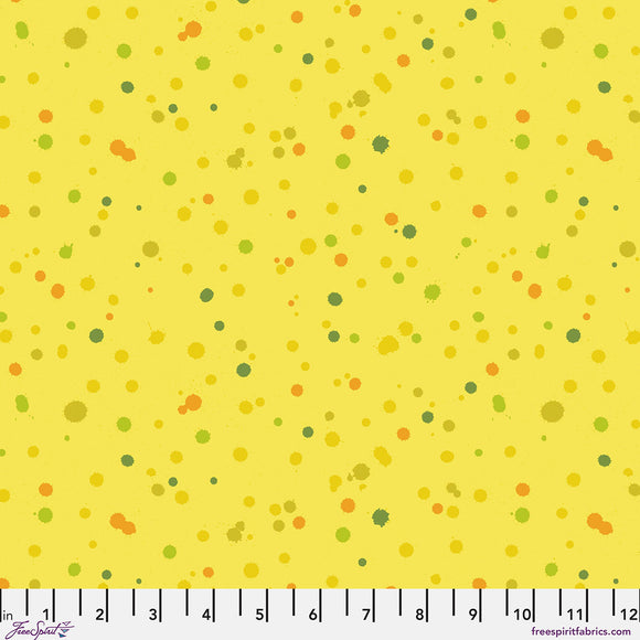 Giucy Giuce - Hue Collection - Fat Quarter Bundle 14 pc - Free Spirit Fabrics