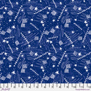 Americana - Fat Quarter Bundle 6 Peces - Katie Pasquini Masopust - Free Spirit Fabrics-6