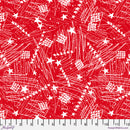 Americana - Fat Quarter Bundle 6 Peces - Katie Pasquini Masopust - Free Spirit Fabrics-7