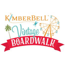 Kimberbell Kit - Vintage Boardwalk || Embroidery || Glide || Wonder Clips