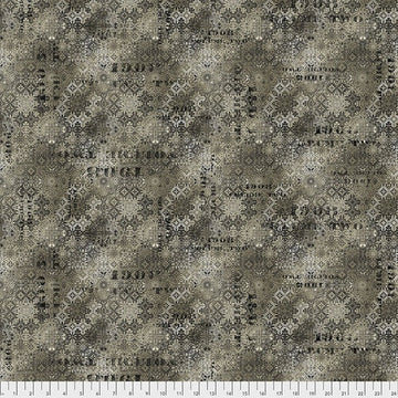 Tim Holtz || Faded Tile - Neutral || Abandoned || Eclectic Elements || Free Spirit || Modern Fabric