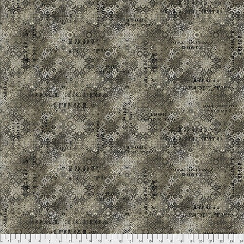 Tim Holtz || Faded Tile - Neutral || Abandoned || Eclectic Elements || Free Spirit || Modern Fabric