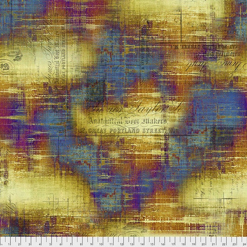 Tim Holtz || Portland Street - Patina || Abandoned || Eclectic Elements || Free Spirit || Modern Fabric