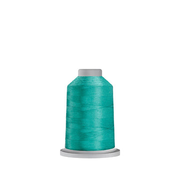 GLIDE Thread
Robin Egg #30632
1,000M/1,100YDS per spool
Trilobal Polyester with high sheen