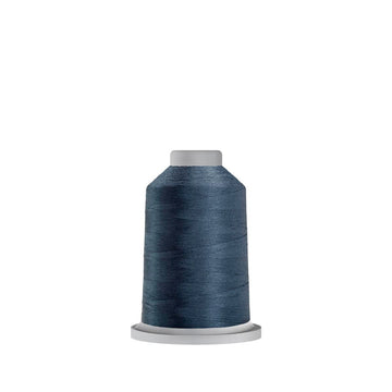 GLIDE Thread
Cobalt #30647
1,000M/1,100YDS per spool
Trilobal Polyester with high sheen