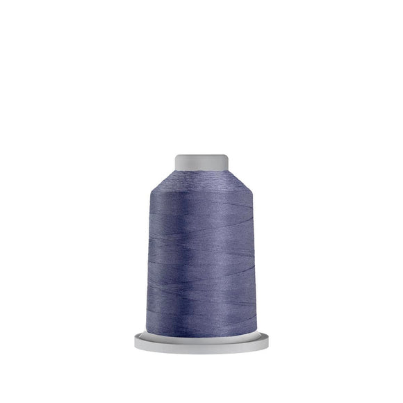 GLIDE Thread
Haze #47452
1,000M/1,100YDS per spool
Trilobal Polyester with high sheen