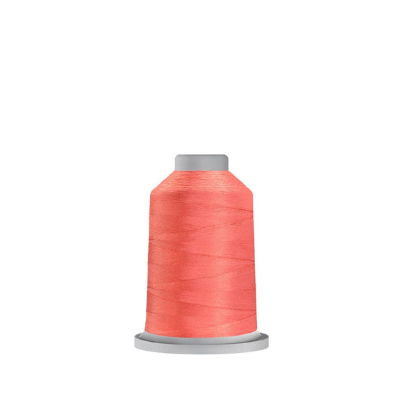 GLIDE Thread
Salmon #50170
1,000M/1,100YDS per spool
Trilobal Polyester with high sheen