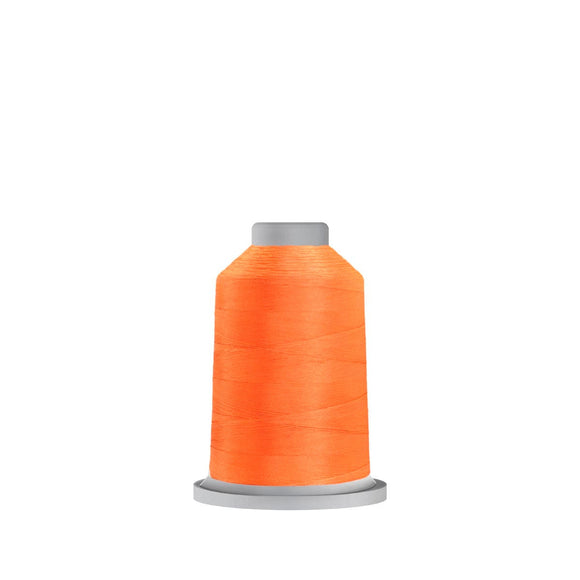 GLIDE Thread
Neon Orange #90811
1,000M/1,100YDS per spool
Trilobal Polyester with high sheen