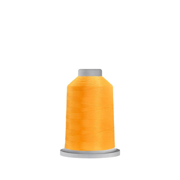GLIDE Thread
Cantaloupe #91355
1,000M/1,100YDS per spool
Trilobal Polyester with high sheen