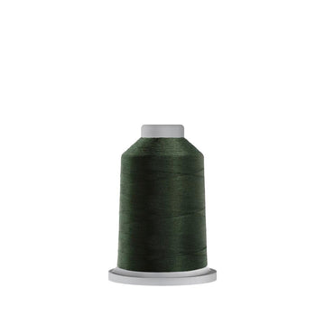GLIDE Thread
Totem Green #60350
1,000M/1,100YDS per spool
Trilobal Polyester with high sheen