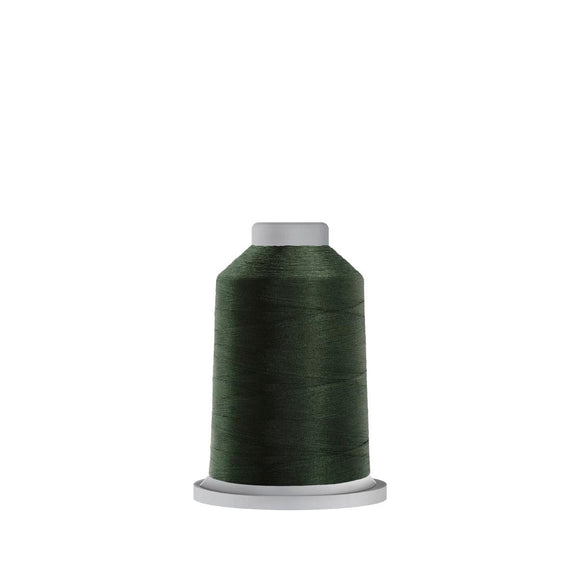 GLIDE Thread
Totem Green #60350
1,000M/1,100YDS per spool
Trilobal Polyester with high sheen