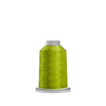 GLIDE Thread
Avocado #60382
1,000M/1,100YDS per spool
Trilobal Polyester with high sheen