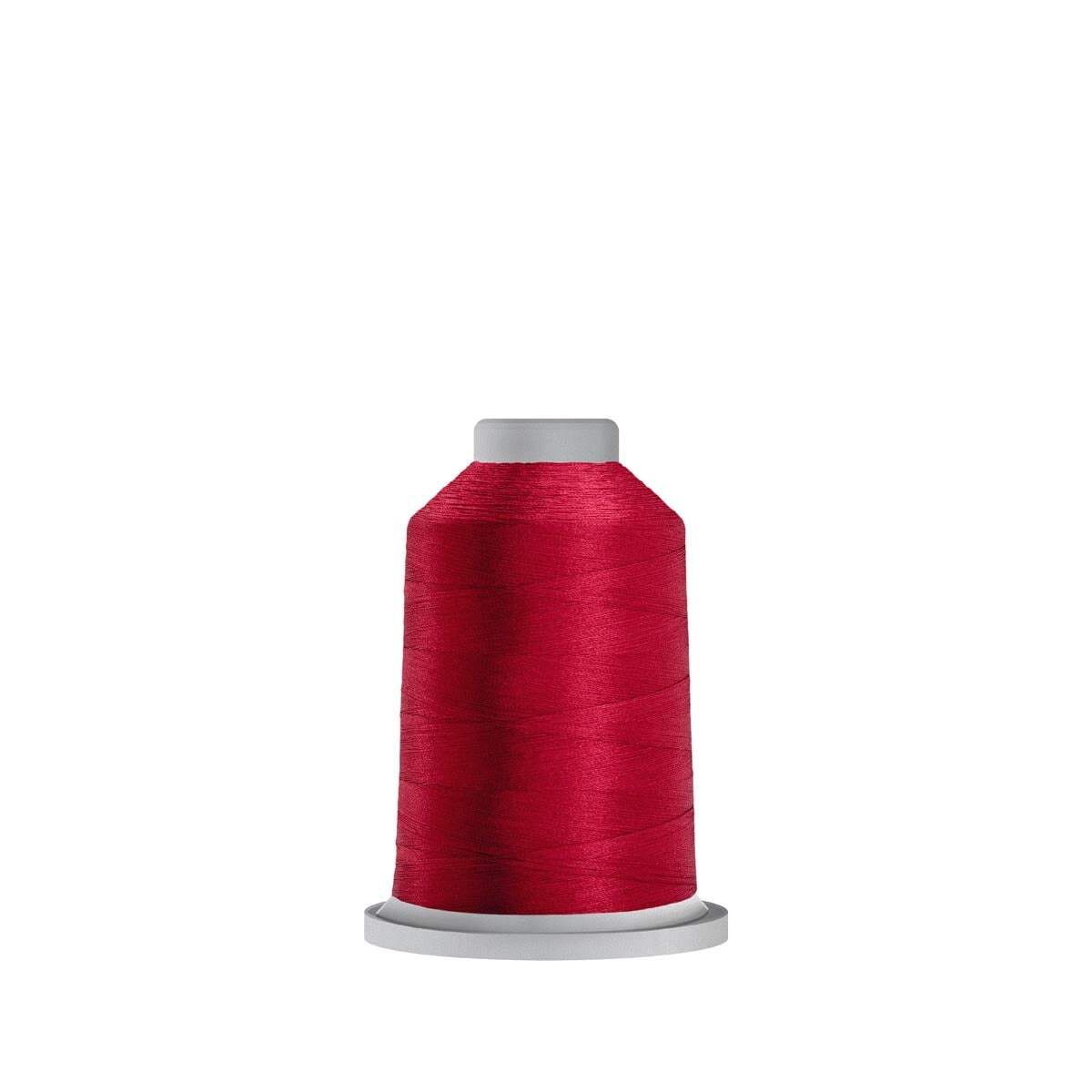 GLIDE Thread Cranberry #70207 1,000M/1,100YDS per spool Trilobal Polyester with high sheen