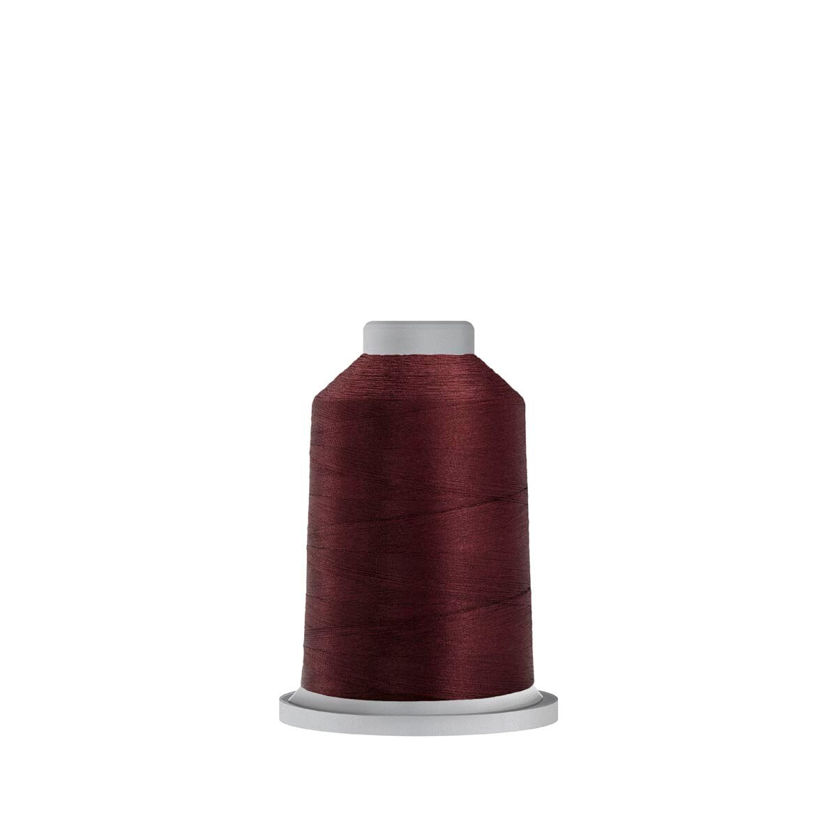 GLIDE Thread Cabernet #70490 1,000M/1,100YDS per spool Trilobal Polyester with high sheen