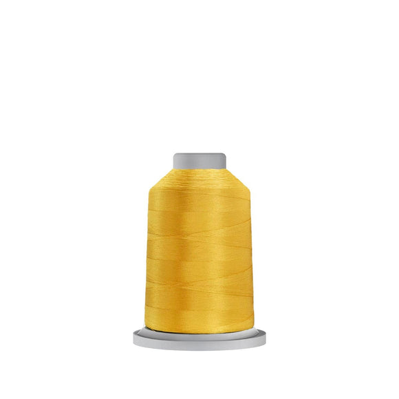 GLIDE Thread
Mellow #80107
1,000M/1,100YDS per spool
Trilobal Polyester with high sheen