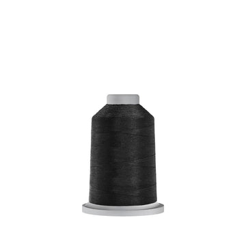 GLIDE Thread
Black #11001
1,000M/1,100YDS per spool
Trilobal Polyester with high sheen