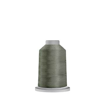 GLIDE Thread
Nickel #15497
1,000M/1,100YDS per spool
Trilobal Polyester with high sheen