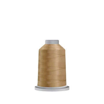 GLIDE Thread
Sand Dune #27501
1,000M/1,100YDS per spool
Trilobal Polyester with high sheen
