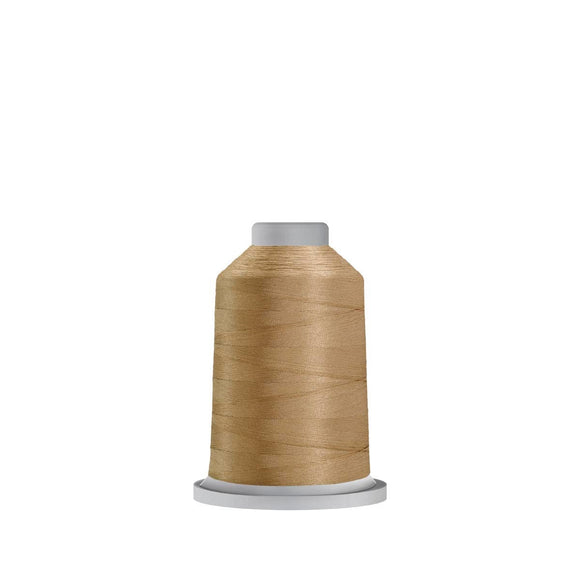 GLIDE Thread
Sand Dune #27501
1,000M/1,100YDS per spool
Trilobal Polyester with high sheen
