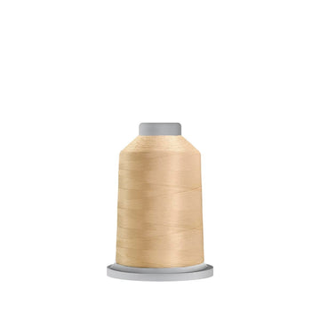 GLIDE Thread
Latte #29181
1,000M/1,100YDS per spool
Trilobal Polyester with high sheen