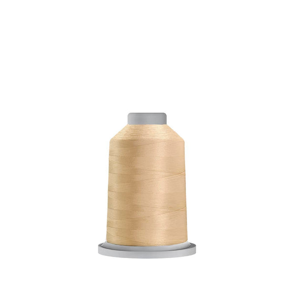 GLIDE Thread
Latte #29181
1,000M/1,100YDS per spool
Trilobal Polyester with high sheen