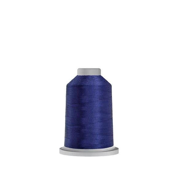 GLIDE Thread
Federal #32757
1,000M/1,100YDS per spool
Trilobal Polyester with high sheen
