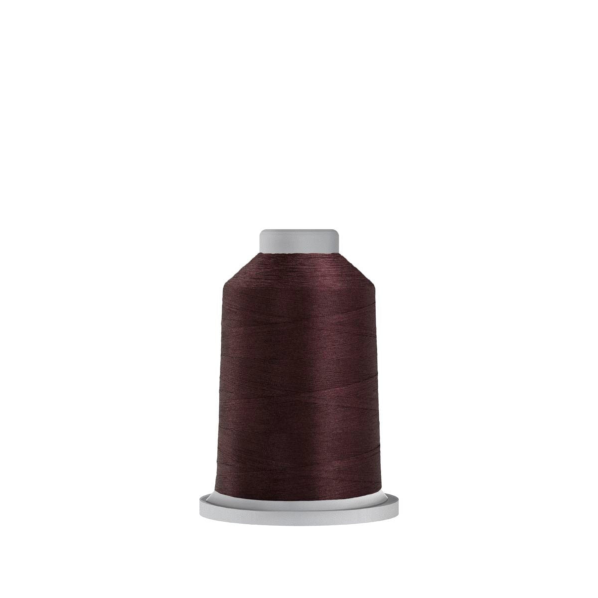 GLIDE Thread Wine #45115 1,000M/1,100YDS per spool Trilobal Polyester with high sheen