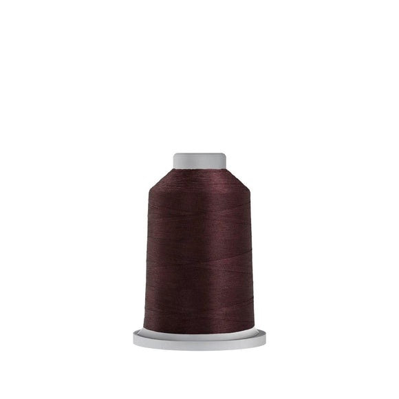 GLIDE Thread Wine #45115 1,000M/1,100YDS per spool Trilobal Polyester with high sheen