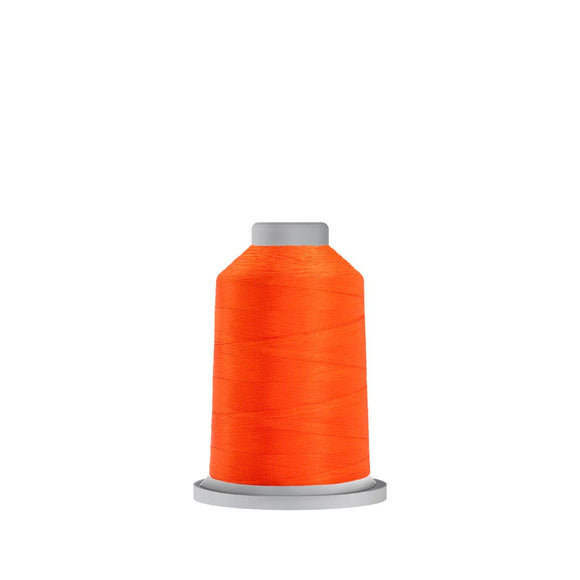 GLIDE Thread
Safety Orange #50021
1,000M/1,100YDS per spool
Trilobal Polyester with high sheen