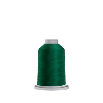 GLIDE Thread Irish Spring #60335 1,000M/1,100YDS per spool Trilobal Polyester with high sheen