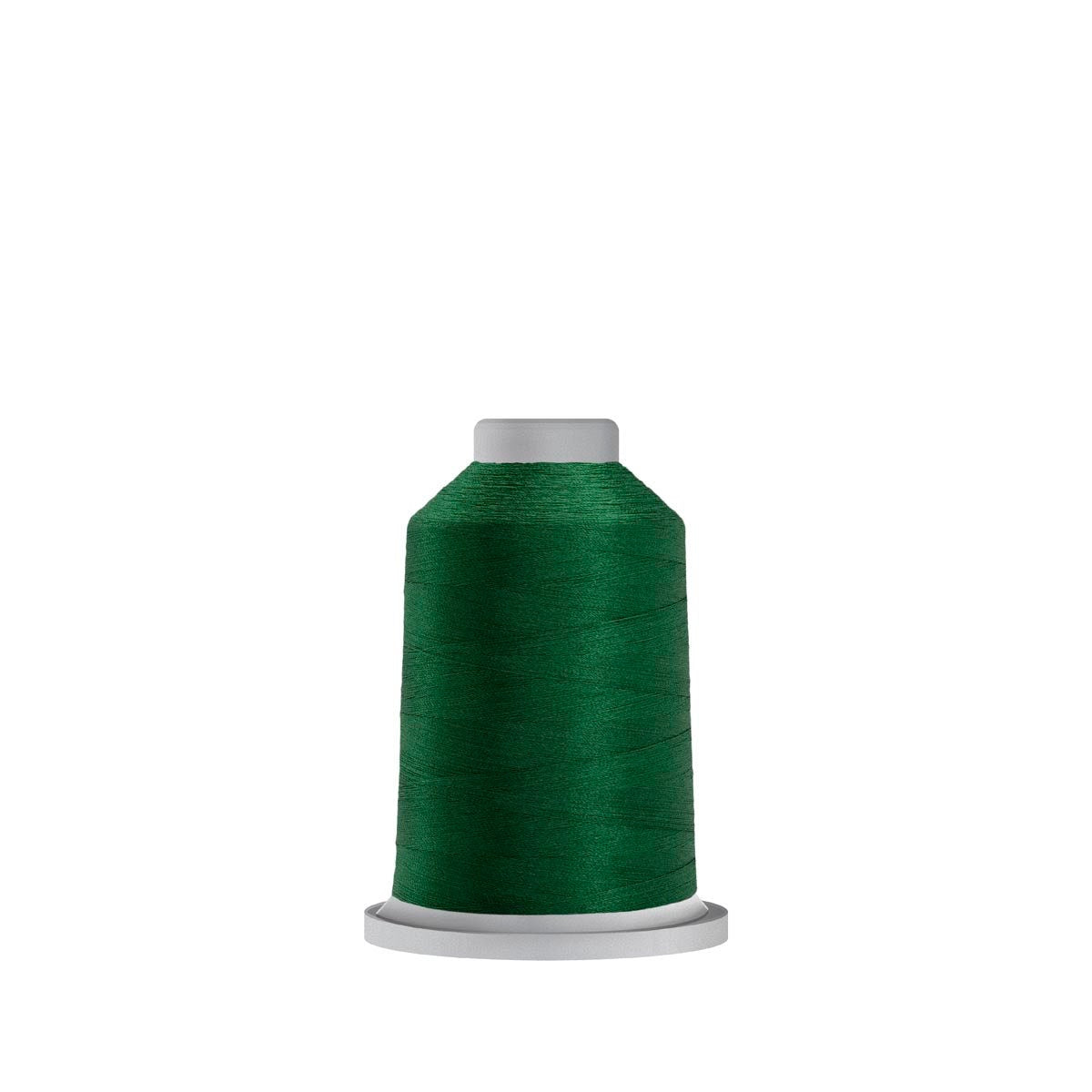 GLIDE Thread Viridian # 60349 1,000M/1,100YDS per spool Trilobal Polyester with high sheen