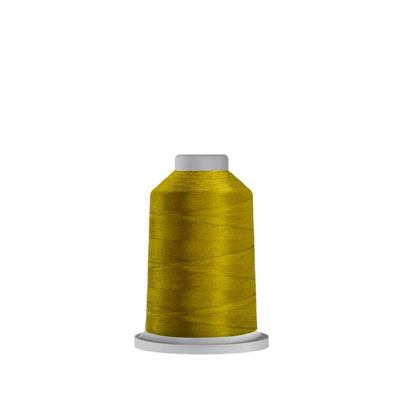 GLIDE Thread
Split Pea #60398
1,000M/1,100YDS per spool
Trilobal Polyester with high sheen