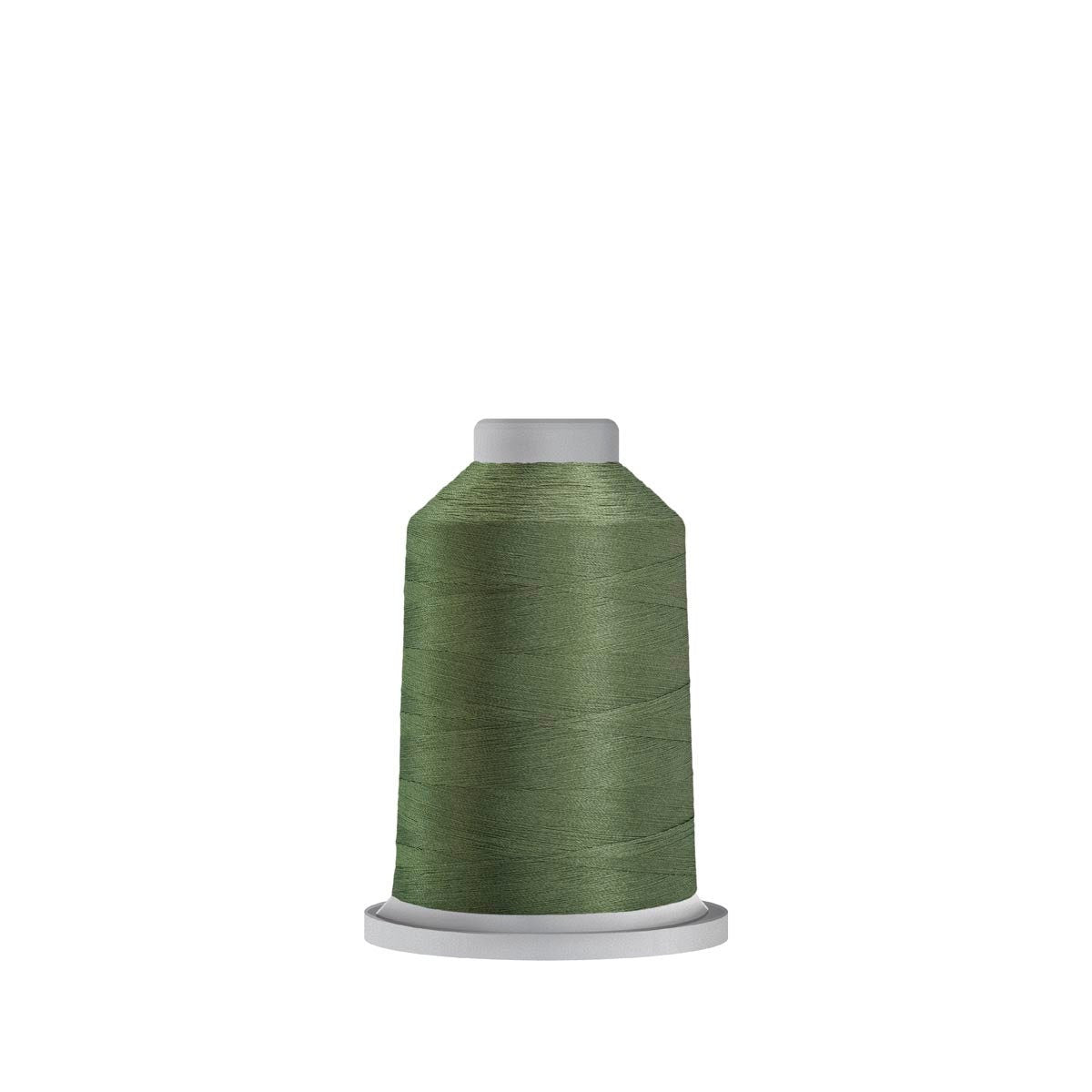 GLIDE Thread Thyme #60557 1,000M/1,100YDS per spool Trilobal Polyester with high sheen