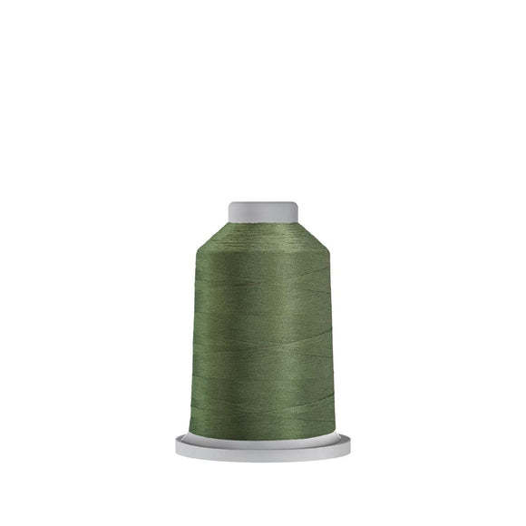 GLIDE Thread
Thyme #60557
1,000M/1,100YDS per spool
Trilobal Polyester with high sheen