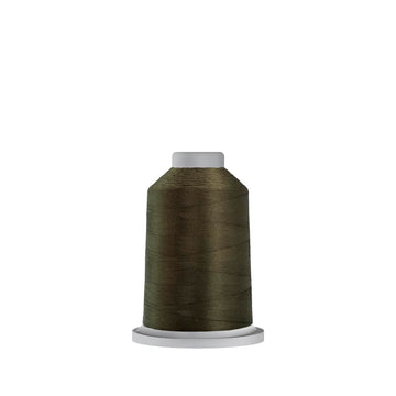 GLIDE Thread
Soldier Green #60574
1,000M/1,100YDS per spool
Trilobal Polyester with high sheen