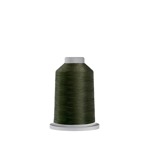 GLIDE Thread
Mossy #65743
1,000M/1,100YDS per spool
Trilobal Polyester with high sheen