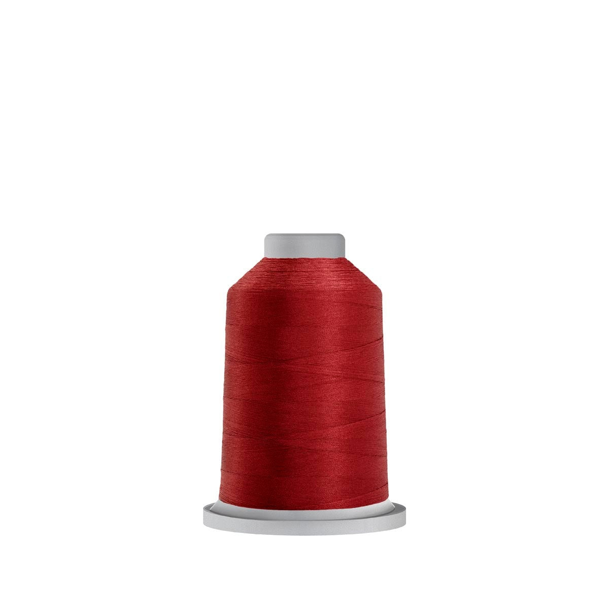 GLIDE Thread Ruby #70187 1,000M/1,100YDS per spool Trilobal Polyester with high sheen