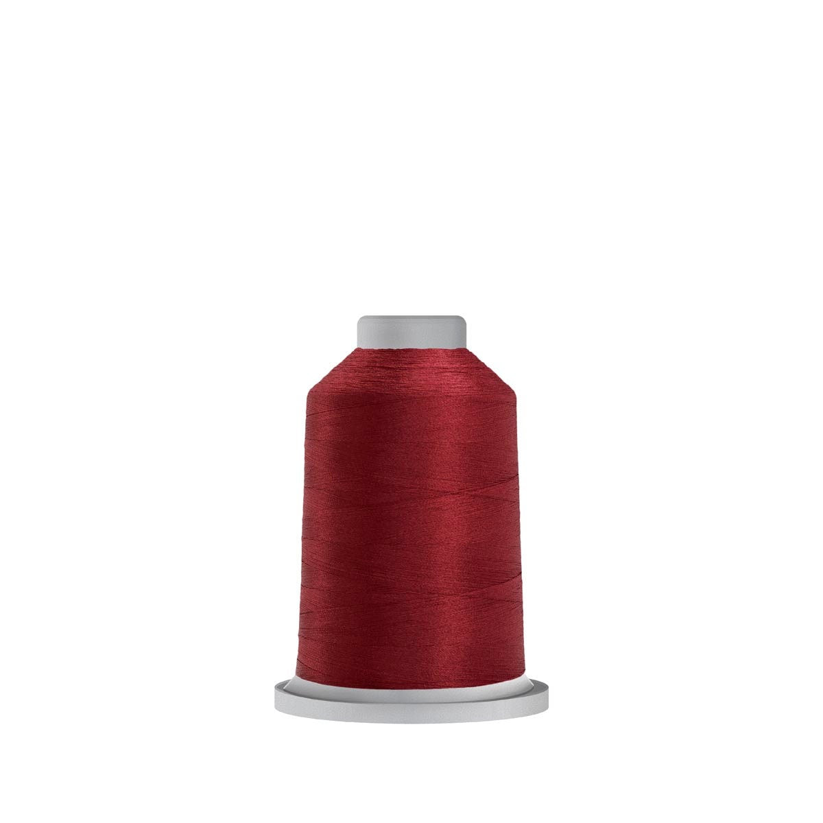 GLIDE Thread Light Burgundy #70202 1,000M/1,100YDS per spool Trilobal Polyester with high sheen