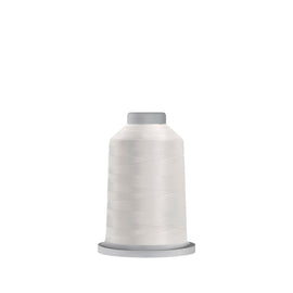 GLIDE Thread
White #10000
1,000M/1,100YDS per spool
Trilobal Polyester with high sheen