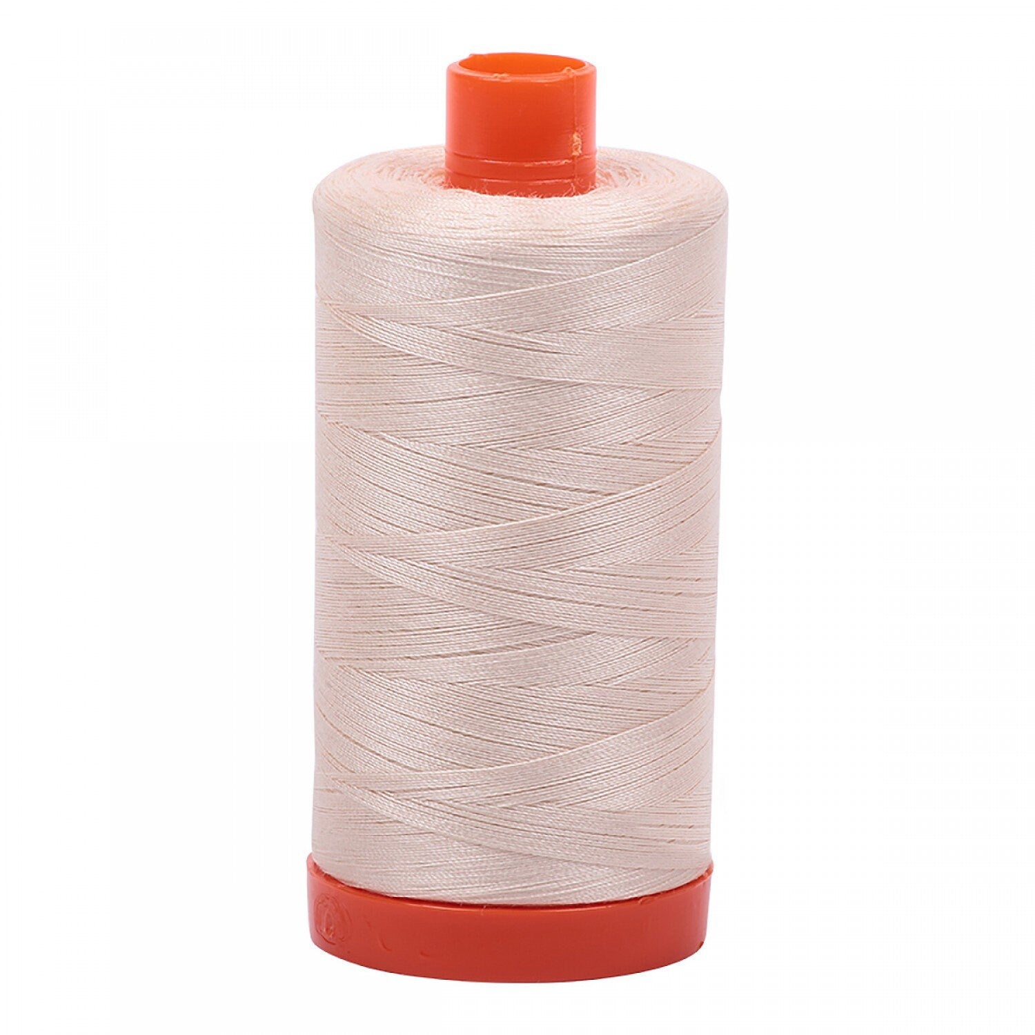 Aurifil Threads, Beige Spools - 50wt - 1,422yd