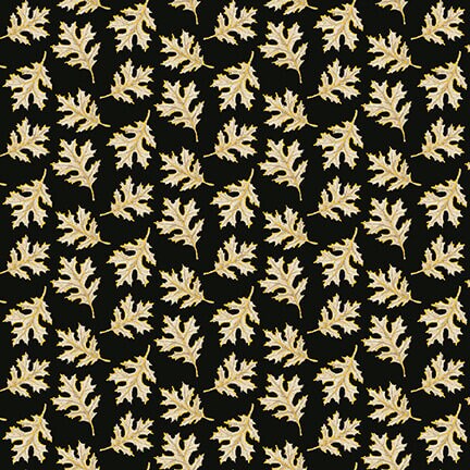 234M-93 Black - Fall Potpourri - Andrea Tachiera