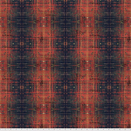 Tim Holtz || Saint Concerto - Rust || Abandoned || Eclectic Elements || Free Spirit || Modern Fabric