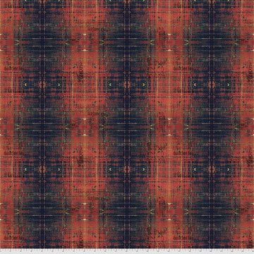 Tim Holtz || Saint Concerto - Rust || Abandoned || Eclectic Elements || Free Spirit || Modern Fabric