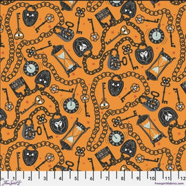 Locked in Time - Orange || Spellbound