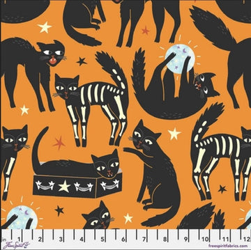 Nine Lives - Orange (Glow) || Spellbound